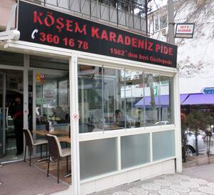 Kosem Karadeniz Pide Salonu Goztepe Merkez Istanbul Zomato
